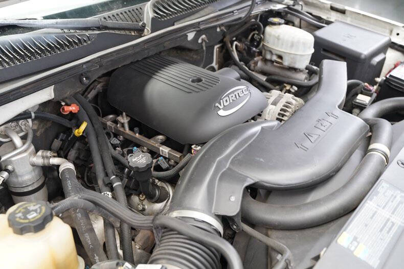 2005 Chevrolet Avalanche