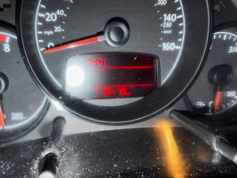 2012 Volkswagen Beetle Black Turbo PZEV