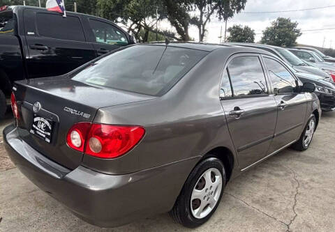2006 Toyota Corolla