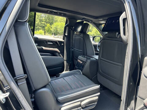 2025 GMC Yukon AT4 Ultimate