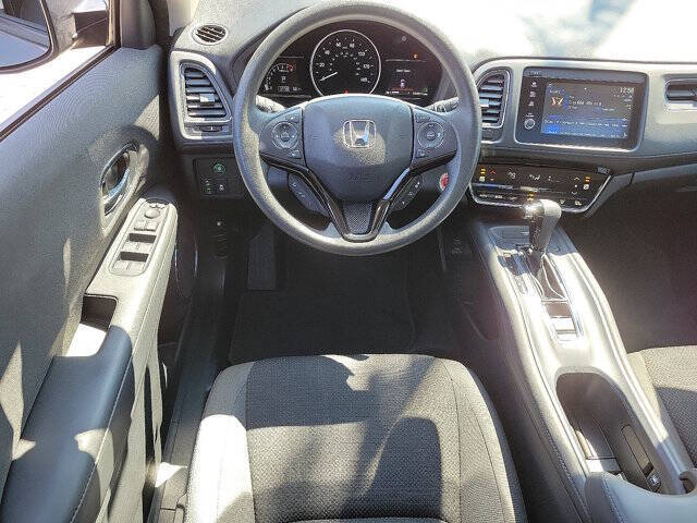 2021 Honda HR-V EX
