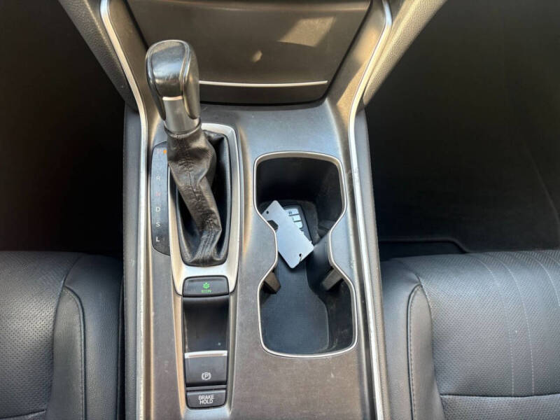 2019 Honda Accord EX-L