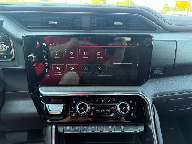 2025 GMC Sierra 2500HD