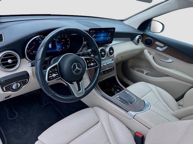 2022 Mercedes-Benz GLC GLC 300