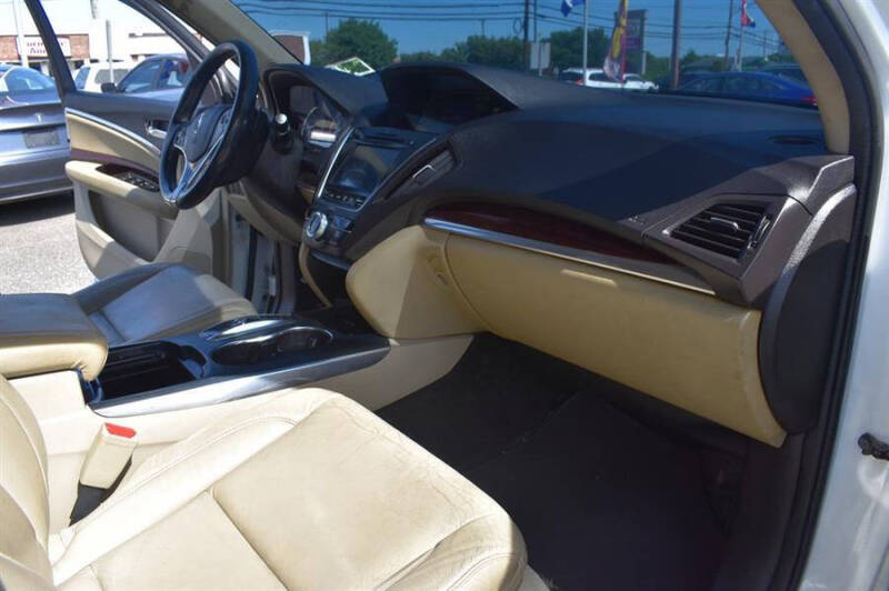 2016 Acura MDX