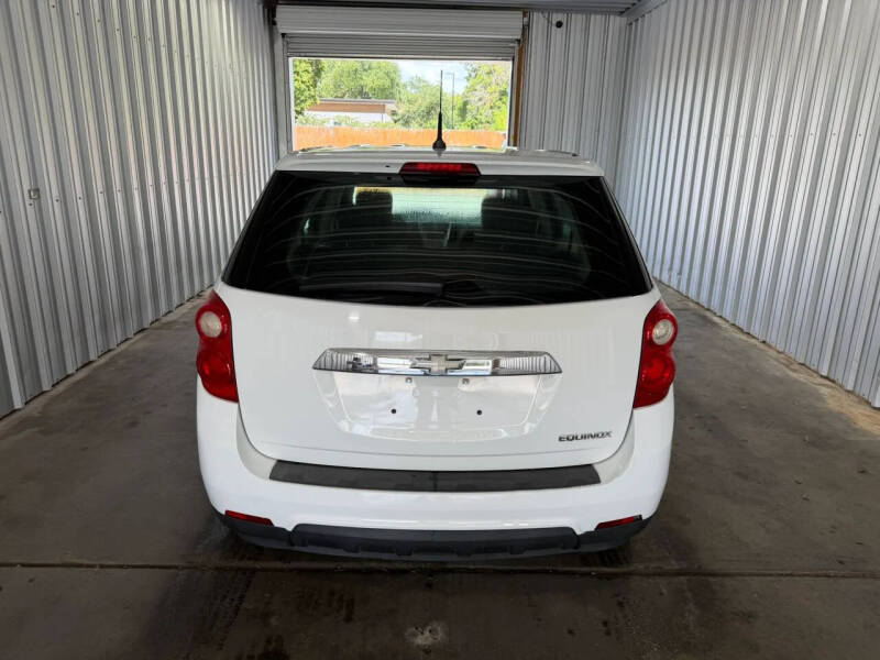 2012 Chevrolet Equinox LS
