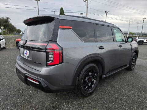 2026 Nissan Armada PRO-4X