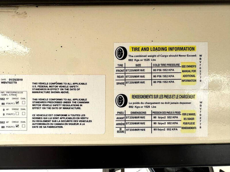 2019 Forest River Heritage Glen