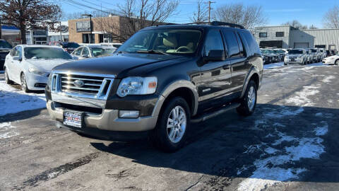 2008 Ford Explorer