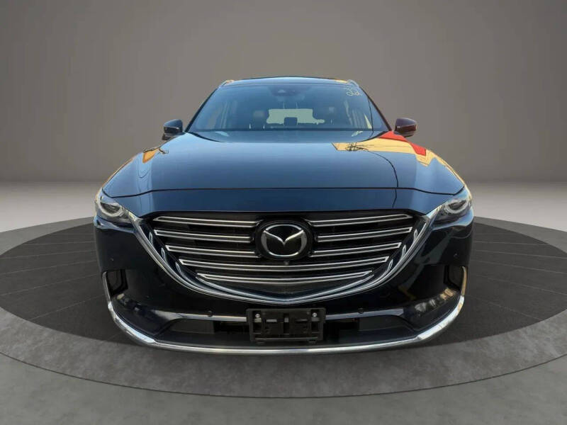 2022 Mazda CX-9 Grand Touring