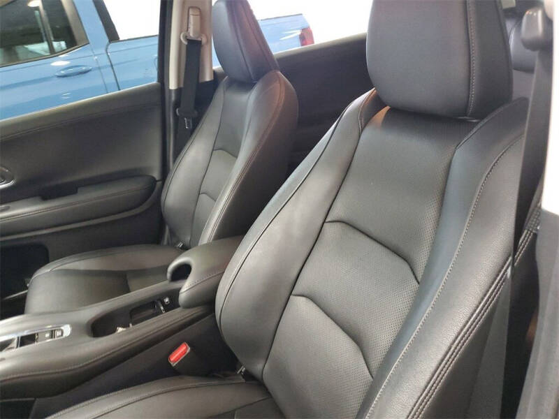 2021 Honda HR-V EX-L