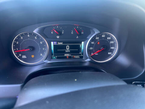 2019 GMC Acadia SLT-1