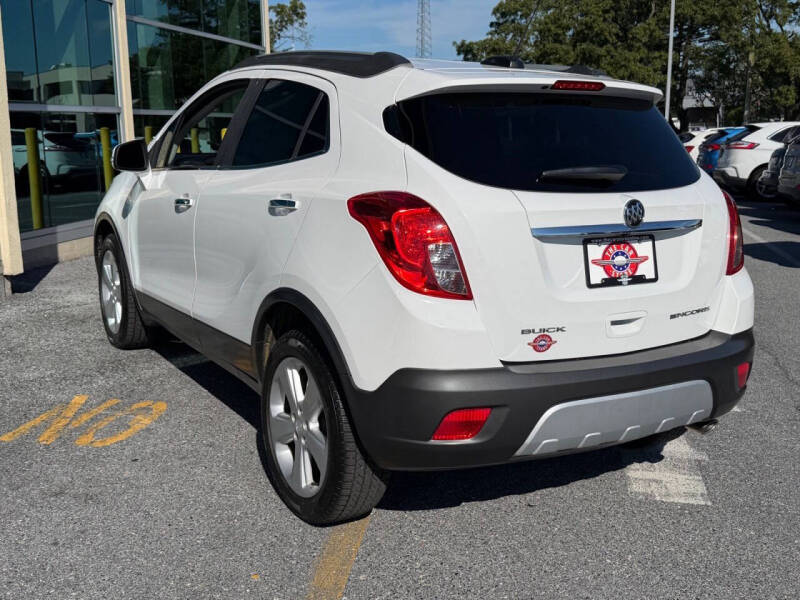 2016 Buick Encore