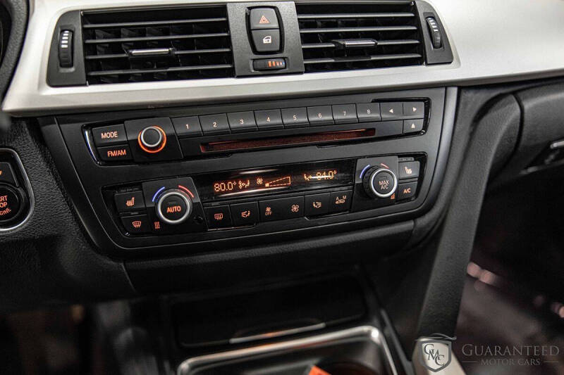 2014 BMW 3 Series 320i xDrive