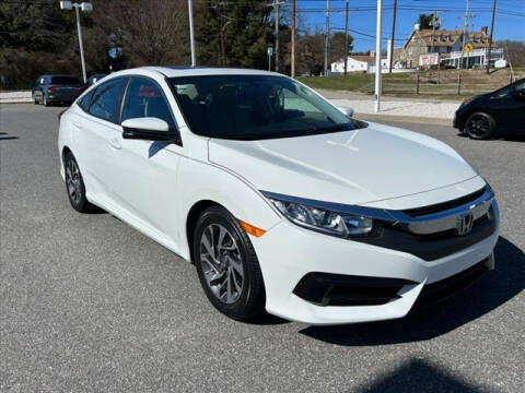 2018 Honda Civic for sale at Superior Motor Company in Bel Air MD