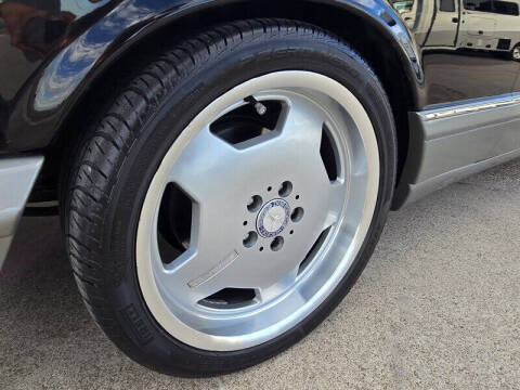 1988 Mercedes-Benz 420-Class 420 SEL