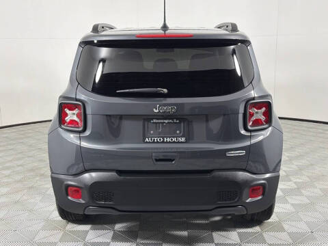 2021 Jeep Renegade Latitude
