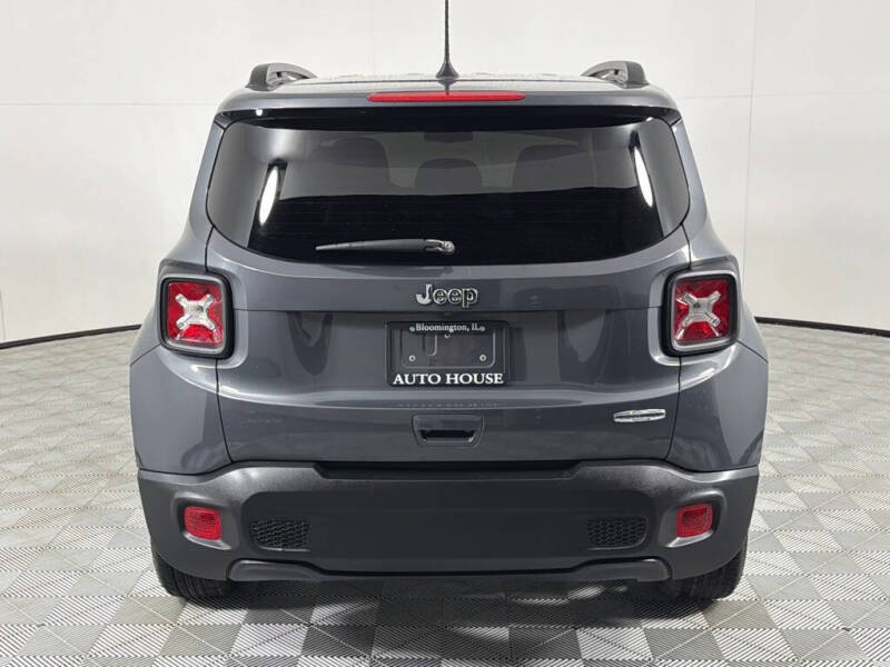 2021 Jeep Renegade Latitude