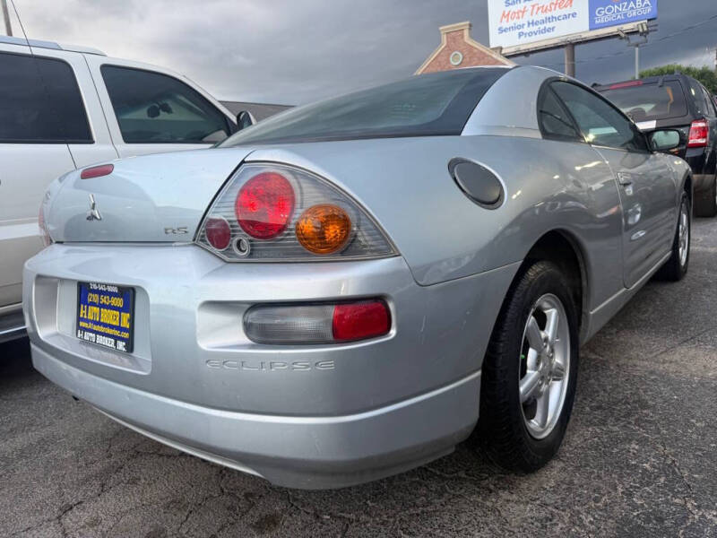 2003 Mitsubishi Eclipse RS