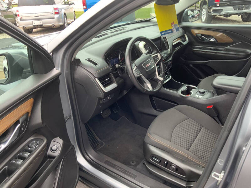2021 GMC Terrain SLE