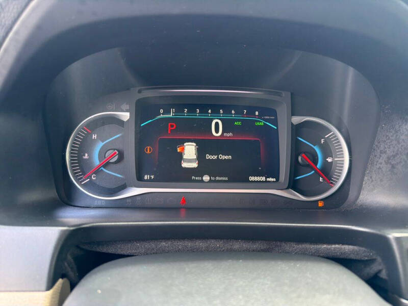 2020 Honda Pilot EX-L