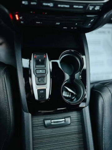 2016 Honda Pilot Elite