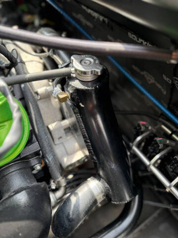 2023 Custom Aluminum Mini Jet