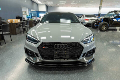 2019 Audi RS 5 Sportback 2.9T quattro