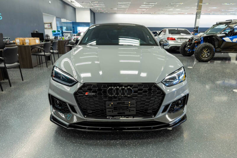 2019 Audi RS 5 Sportback 2.9T quattro