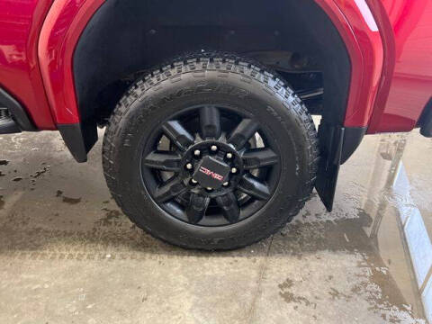 2025 GMC Sierra 2500HD