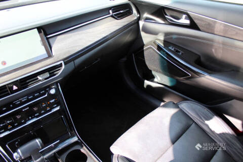 2020 Kia Cadenza Limited