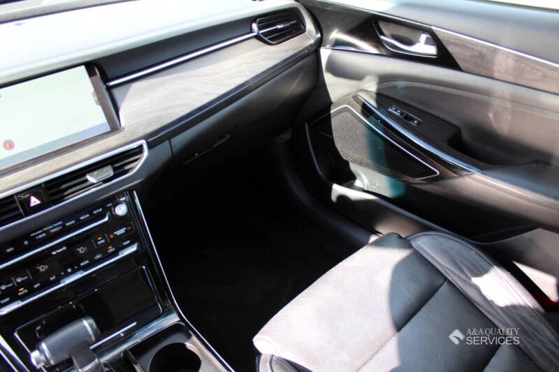 2020 Kia Cadenza Limited