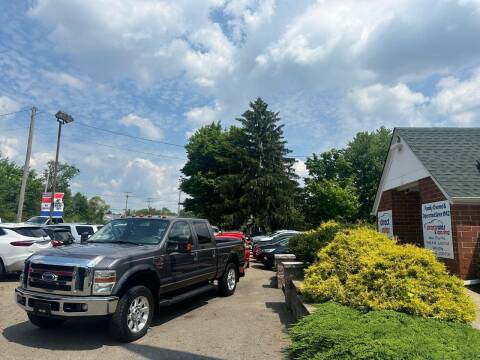 2008 Ford F-250 Super Duty for sale at Direct Sales & Leasing in Youngstown OH