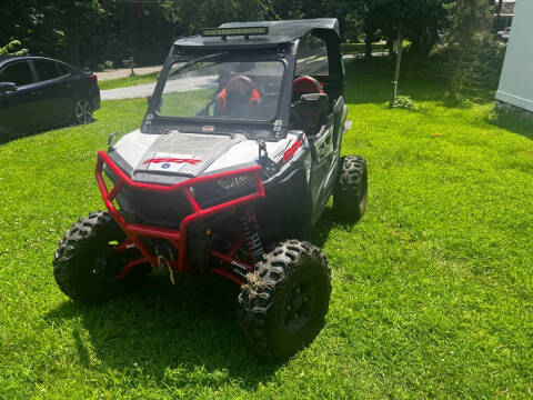 2018 Polaris SIDE BY SIDE for sale at Auto Import Specialist LLC in South Bend IN