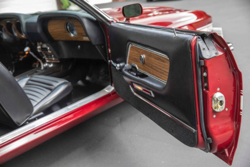 1969 Ford Shelby GT500