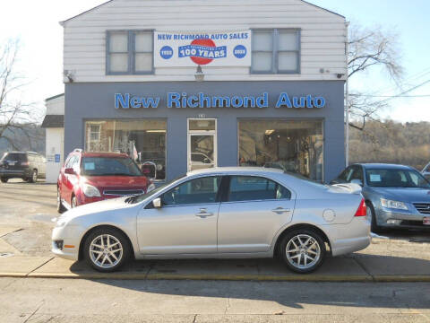 2010 Ford Fusion SEL