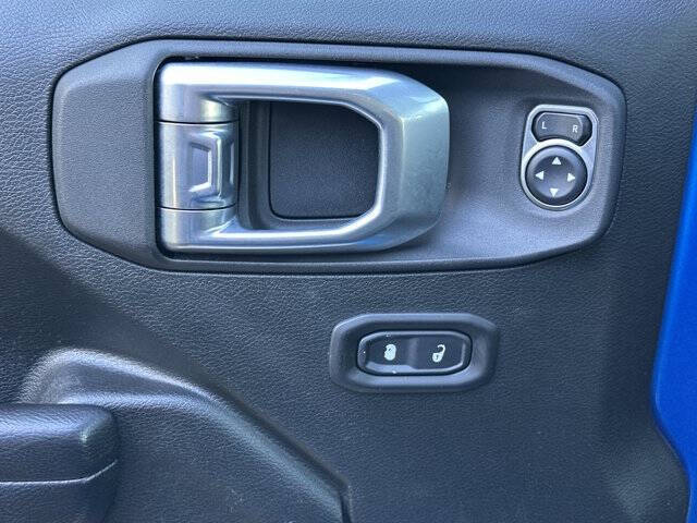 2021 Jeep Wrangler Unlimited