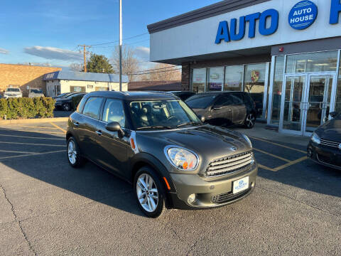 2014 MINI Countryman Cooper