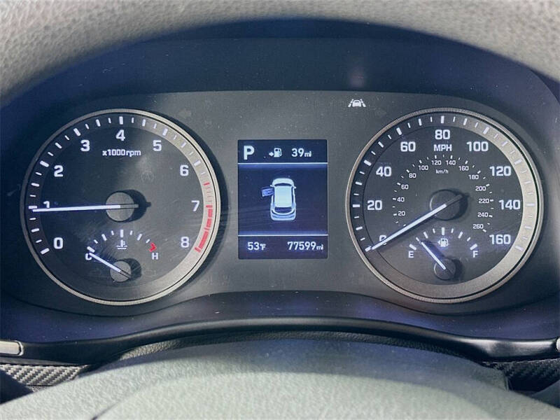 2019 Hyundai Tucson SEL