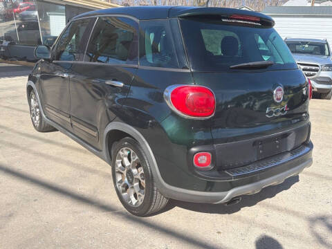 2014 FIAT 500L Trekking