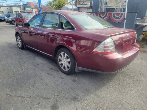 2008 Ford Taurus SEL