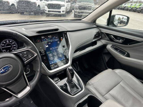 2023 Subaru Legacy Limited