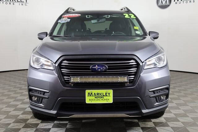 2022 Subaru Ascent Limited 7-Passenger