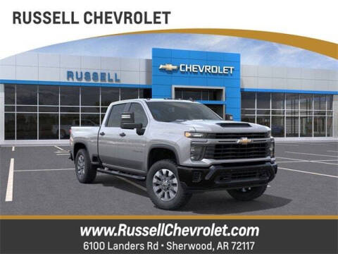 2026 Chevrolet Silverado 2500HD