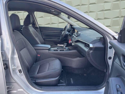 2023 Nissan Altima 2.5 S