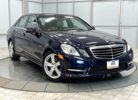 2012 Mercedes-Benz E-Class E 350 Luxury 4MATIC