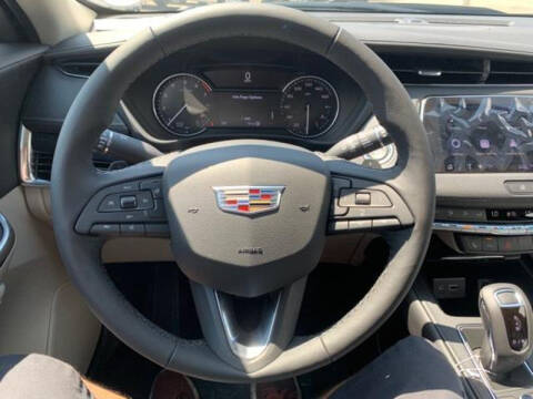2019 Cadillac XT4 Premium Luxury
