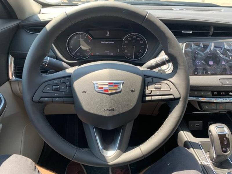 2019 Cadillac XT4 Premium Luxury