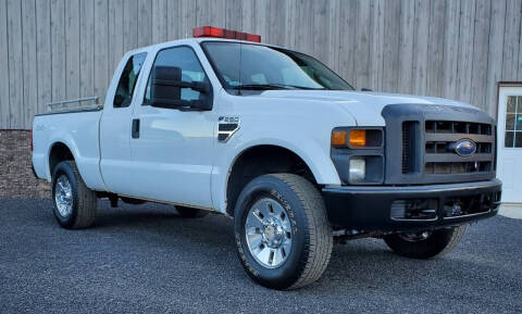 2009 Ford F-250 Super Duty for sale at SMITH FAMILY CAR STORE INC in Roaring Spring PA