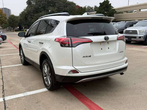 2017 Toyota RAV4 Limited